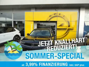 Opel Mokka e Elegance Sitzheizung+Klimaautomatik+Lenk