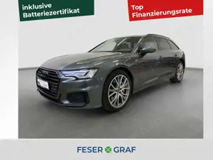 Audi A6 Avant S line 50 TFSIe quattro Matrix RFK Navi