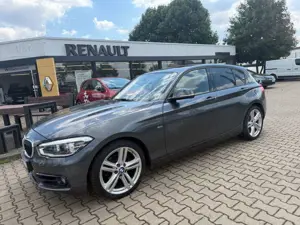 BMW 120 d xDrive Sport Line Edition