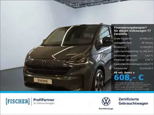 Volkswagen T7 Caravelle 2.0TDI Aut. lang LR Life Matrix Navi SHZ ACC PDC V