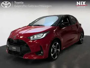 Toyota Yaris 1.5 Hybrid Style Plus SHZ KAMERA