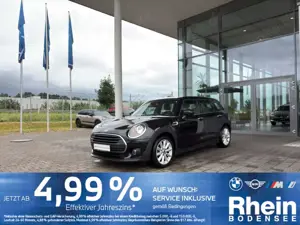 MINI One Clubman PDC Sitzheizung Klimaautomatik