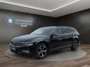 Volkswagen Passat Variant 2.0 TDI Business AHK+APP+ERGO+KAMERA Klima Navi