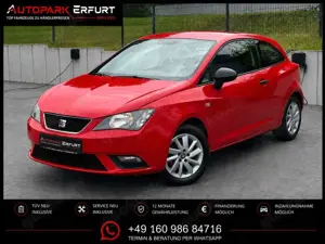 SEAT Ibiza SC Reference*Klima*Temp*Phone*TÜV+SERV+GAR