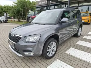 Skoda Yeti 2.0 TDI 4x4 Drive 6 Gang DSG Style