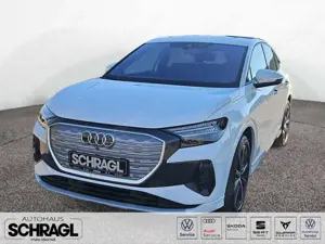 Audi Q4 e-tron Q4 e-tron Sportback 50 quattro PANO+NAVI+MATRIX