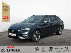 SEAT Leon ST FR TDI DSG|AHK|ACC|KAMERA|CLIMATRONIC|