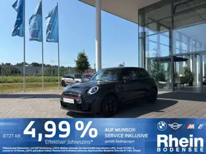 MINI John Cooper Works HuD Rückfahrkamera ACC