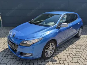 Renault Megane 1.4l Dynamique GT Line Teilleder Navi