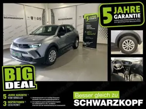 Opel Mokka 1.2 Turbo Edition  LED+SHZ+Fernlichtass.+LM
