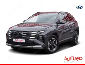 Hyundai TUCSON 1.6 T-GDI LED Navi Kamera
