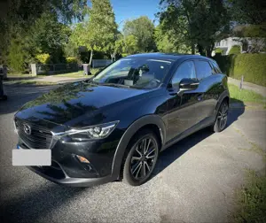 Mazda CX-3 SKYACTIV-G Exclusive-Line Automatik (Top Zustand)