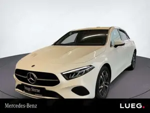 Mercedes-Benz A 180 Kompakt PROGRESSIVE+RÜCKFKAM+LED+LENKRHZG