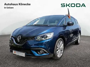 Renault Scenic Grand Limited KAM SHZ PDC KEYLESS NAVI