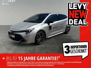 Toyota Corolla 2.0 l Hybrid TS.  Lounge Pano+Kamera+Kick