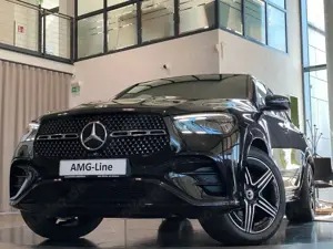 Mercedes-Benz GLE 450 d Coupé AMG Airm. Sbel Pano HUD DTR AHK