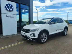Volkswagen T-Roc T-Roc Style 2.0 TSI DSG 4M AHK/IQ/Matrix/Easy