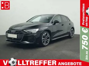Audi A3 Sportback 35 TDI S-tronic 2x s-line SONOS HUD ALU