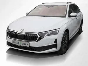 Skoda Octavia Combi 1.5 TSI mHEV Selection DSG AHK