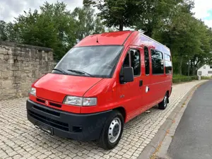 Citroen Jumper 2.5 TD 230L Komfort 1,Hand*20.000km*Webasto TÜV