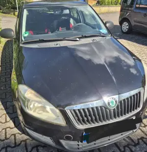 Skoda Fabia Special