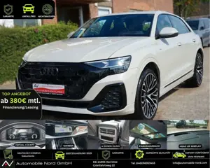 Audi Q8 50 TDI Quattro S-line Plus*Pano*Head Up*360