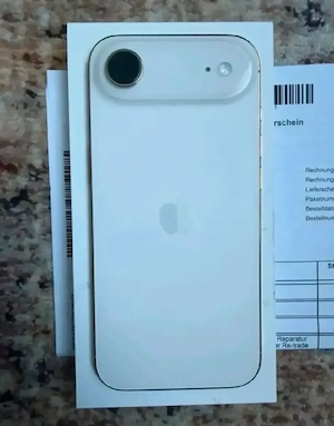 iPhone 17 Air weiß 512 GB 
