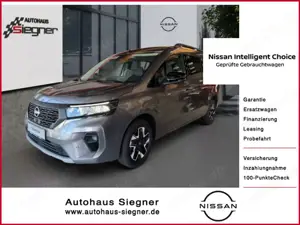 Nissan Townstar Kombi L2 Tekna, 360° 7-Sitzer Automatik