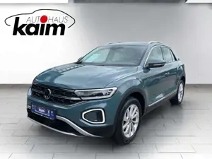 Volkswagen T-Roc 1.5 TSI Style