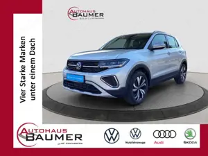 Volkswagen T-Cross Style 1.0 TSI DSG Kamera IQ.Light, ACC LED