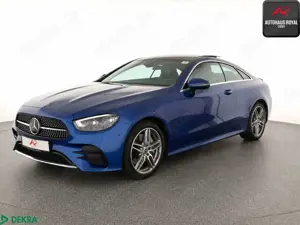 Mercedes-Benz E 450 Coupe 3x AMG BURMESTER,MULTIBEAM,AIRMATIC