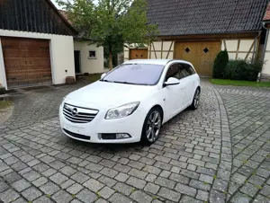 Opel Insignia 2.0 CDTI Sports Tourer Sport