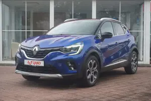 Renault Captur II 1.3 TCE LED Navi Kamera Tempomat DAB