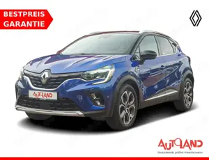 Renault Captur II 1.3 TCE LED Navi Kamera Tempomat DAB