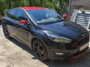 Ford Focus Focus 1.5 EcoBoost Start-Stopp-System ST-Line