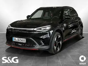 smart #1 BRABUS 22 KW+360°Kamera+Navigation+Head-UP