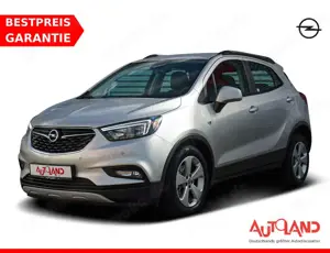 Opel Mokka X 1.4 Turbo Automatik AAC PDC SHZ