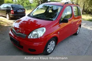 Toyota Yaris Verso 1.3 Aut. behind. - 1.Hd/orig. 81 TKM