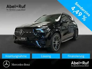 Mercedes-Benz GLE 450 d 4M AMG+DIST+Burm+Memo+StHz+HuD+AHK+360