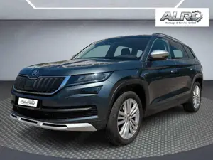 Skoda Kodiaq Scout 4x4|DSG|ACC|360|Keyless|TOP!!