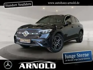 Mercedes-Benz GLC 200 GLC 200 4M AMG-Line AHK PanoD. DISTRONIC Memory BC