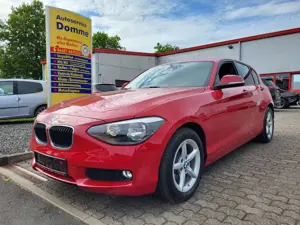 BMW 118 118d KLIMA TEMPOMAT NAVI