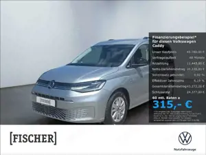 Volkswagen Caddy 4Motion Life 2,0 TDI LED AHZV Android Auto