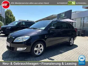 Skoda Fabia Combi 1.6 TDI Fresh+KLIMAAUTOMATIK+SITZHEIZUNG+ALU+PDC+SUNSET+MULTILENKRAD