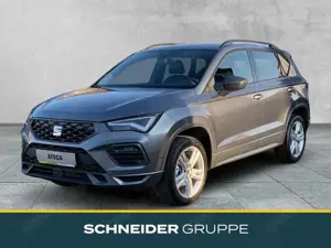 SEAT Ateca 1.5 TSI DSG FR AHK+LED+NAVI+KLIMA+DAB+ACC