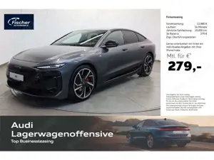 Audi A6 Sportback S line business