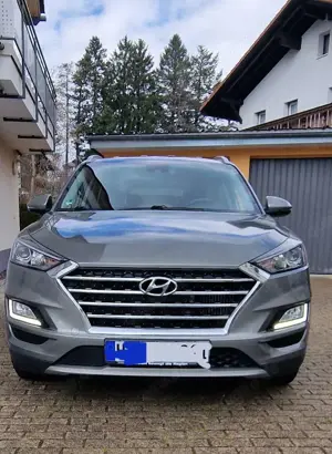 Hyundai TUCSON 1.6 T-GDi 177 DCT-7 Creative