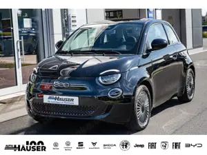 Fiat 500e ICON 42 kWh NAVI TEMPOMAT APPLE ANDROID