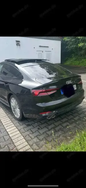 Audi A5 Sportback 50 TDI quattro tiptronic sport