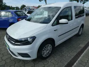 Volkswagen Caddy Trendline 2,0 TDI 2x Schiebetüre+Tempomat